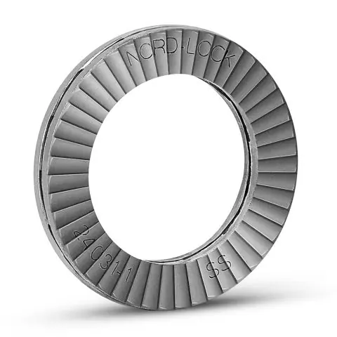 Nord-Lock NL10SS Låsbricka Premium